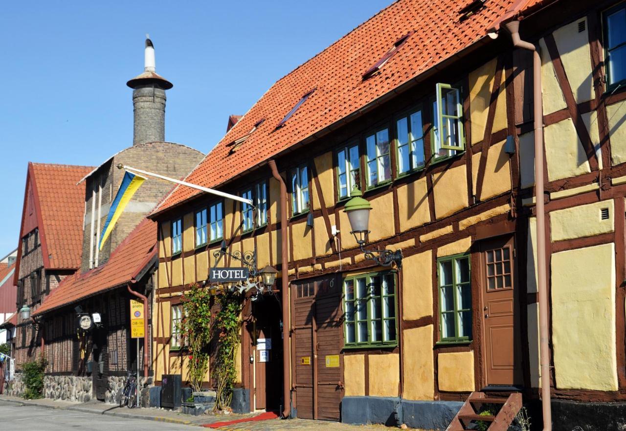 Anno 1793 Sekelgarden Hotel Ystad Ngoại thất bức ảnh